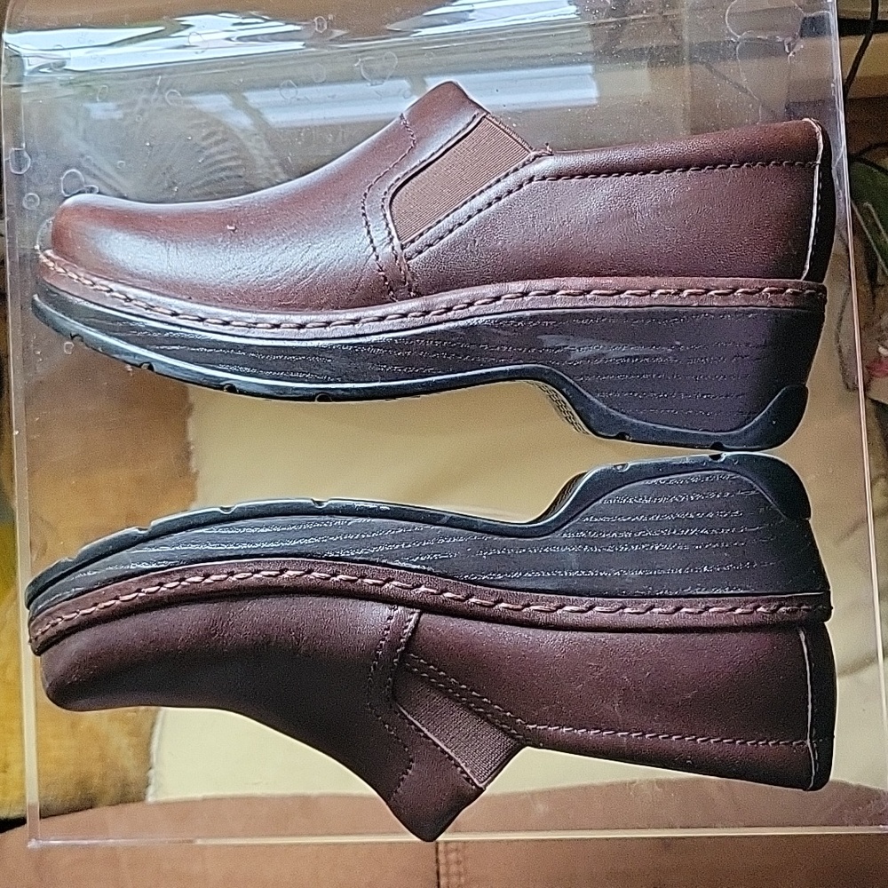 Klogs BROWN Maxium - Picture 2 of 8